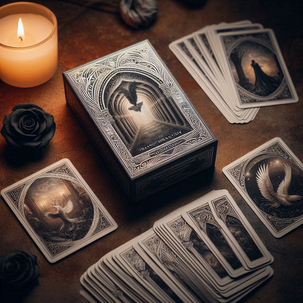Custom Tarot Cards