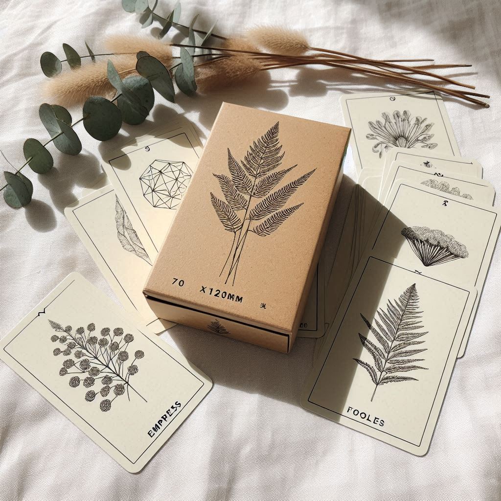 Custom Tarot Cards