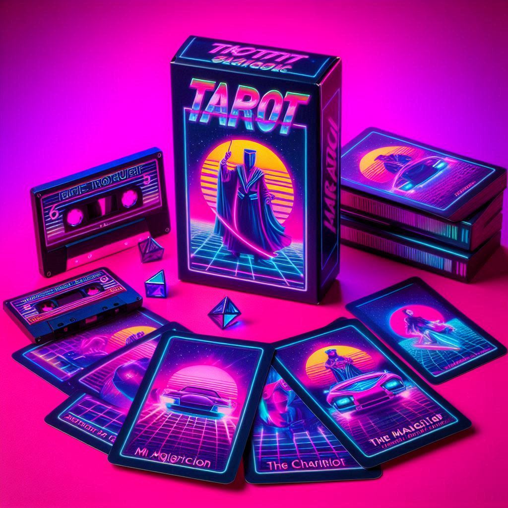 Custom Tarot Cards