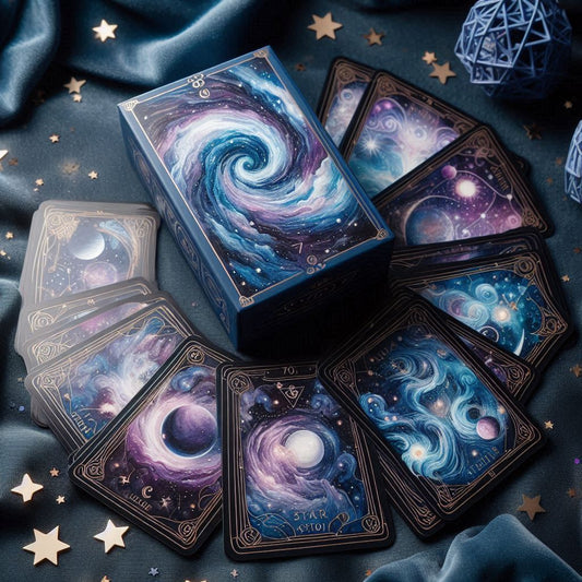 Custom Tarot Cards