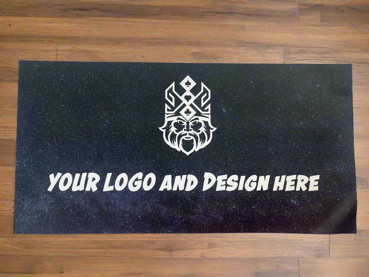 Premium Custom Design Game Mat