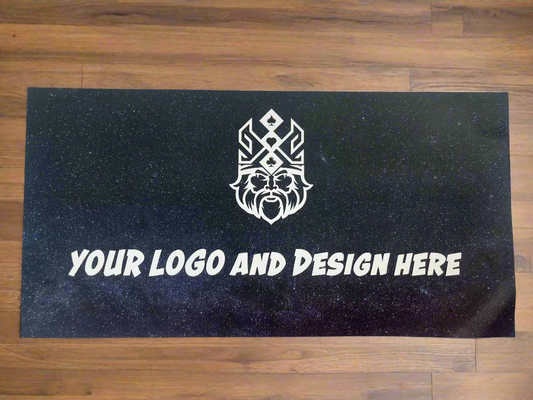Premium Custom Design Game Mat