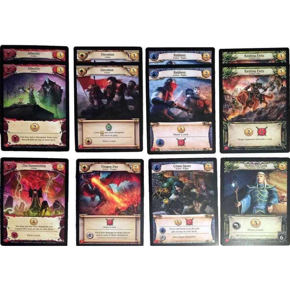 Trading Card Game