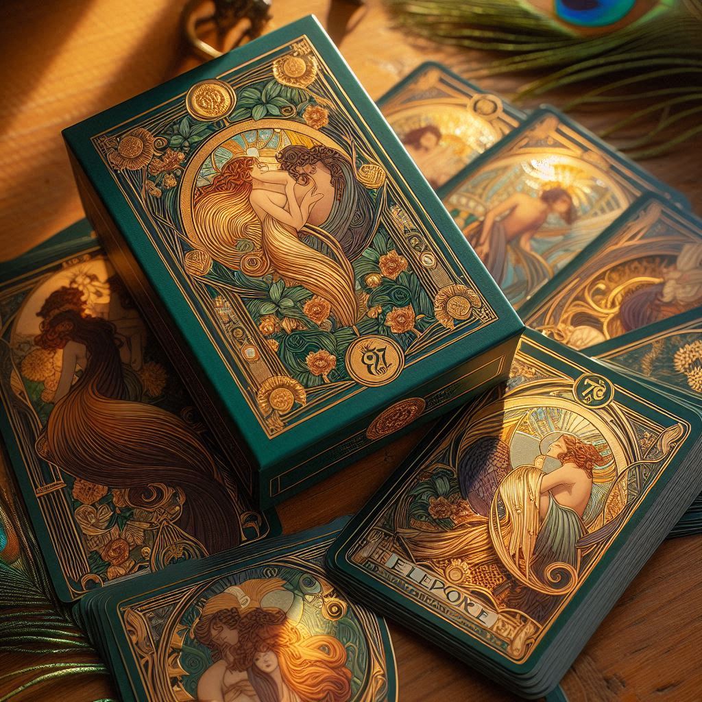 Custom Tarot Cards