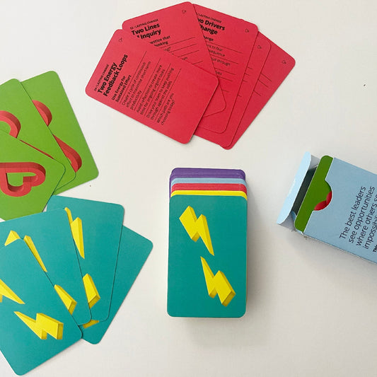 Custom Positive Affirmation Cards